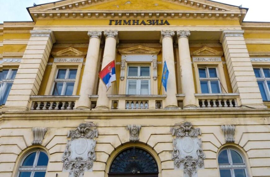 Почиње пријављивање за спортско одељење Гимназије Пирот