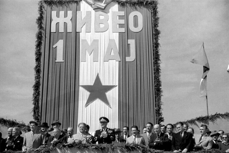 1. maj