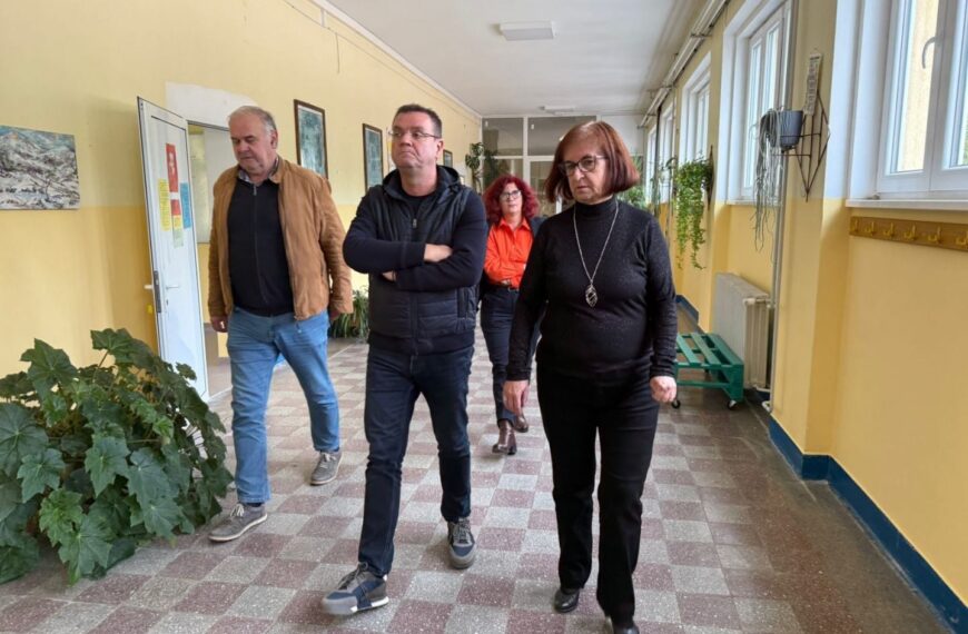 Бела Паланка улаже у образовање и енергетску ефикасност јавних установа
